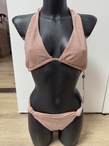 Koucla bikini rosa - bikini, glitzer