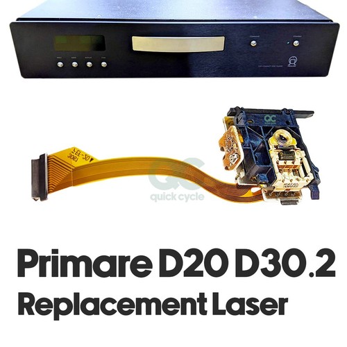 Laufwerk laser primare - cd,
