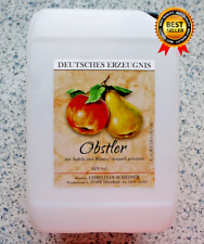 Obstler, Obstschnaps 3 Liter