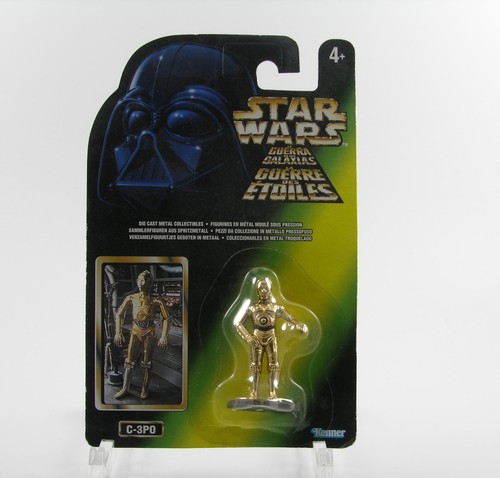Kenner star wars 3po - -,