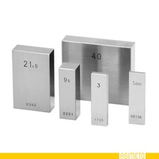 Parallelendmaß Prüfmaß