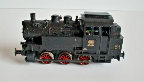 Märklin dampflokomotive - märklin,