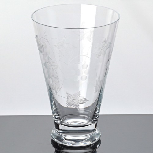 Großer becher glas - 1,