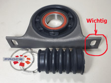 Mittellager Mercedes Sprinter