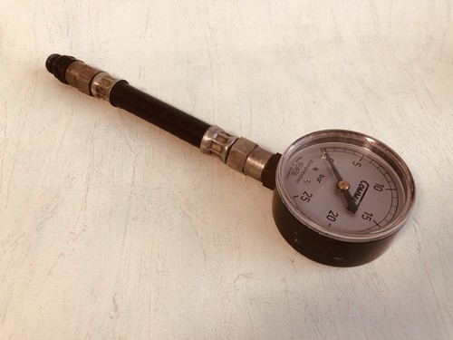 Vintage vdo ota manometer - vintage,