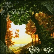 MENHIR - Thuringia CD