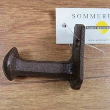 Garderobenhaken Gusseisen