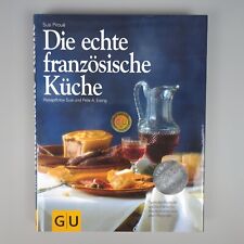 Die echte französische Küche: Typische Rezepte und ku Kochbuch Susi Piroué | Gut