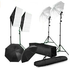 Profi Fotostudio Beleuchtungs-Set, NEUwertig