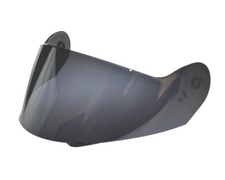 Visier für keep-racing Motorsporthelm "AIR", dunkel getönt