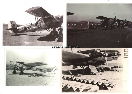 Repro foto legion condor - 4x,