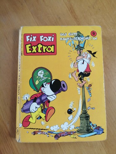 Fix und foxi extra - fix,