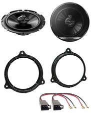 Pioneer 3-Way 300 Watt 16.5 cm