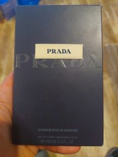 PRADA Amber Pour Homme Eau de