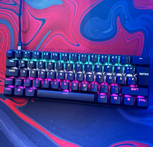 Steelseries apex pro - steelseries,