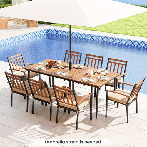 Goflame personen großes - goflame, 8-personen