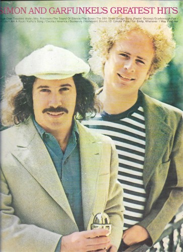 Simon and garfunkel - and, greatest