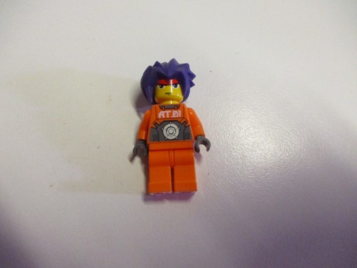 Lego figur exo force ryo - figur,