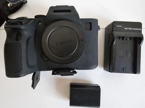 Sony alpha - iv, (ilce-7rm4)