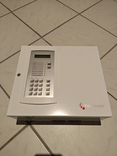 Telenot complex 400h emz - complex,