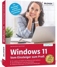 Windows 11 - Vom Einsteiger