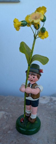 Hubrig blumenkind junge - hubrig, mit