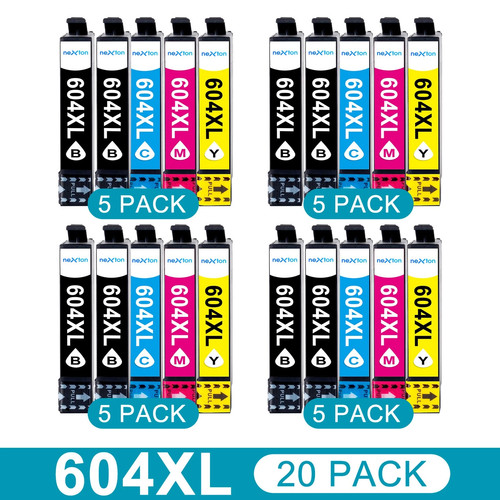 20x tinte patronen für - tinte,