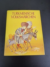 Turkmenische Volksmärchen / Wassili Wlassow 1987