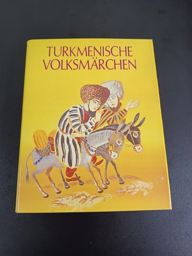 Turkmenische volksmärchen - volksmärchen, /