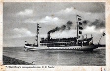 Nederland Delfzijl S Toerist