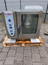 RATIONAL CM61  KOMBIDÄMPFER Combidämpfer 6 GN 1/1 Konvektomat Backofen