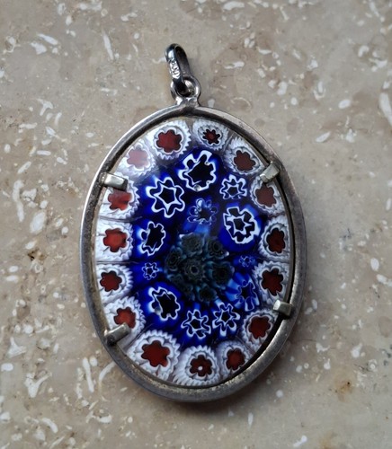 Vintage murano millefiori - vintage,