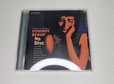 Cowboy Bebop 2 No Disc -