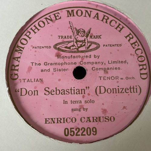 Enrico caruso terra - terra, solo