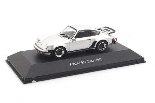 Porsche 911 930 turbo silber - 911,