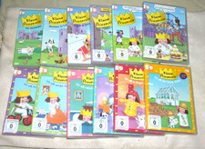 12 DVD Kleine Prinzessin, 60