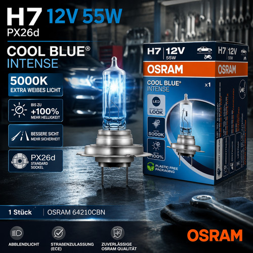 12v 55w px26d cool blue - px26d,