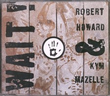 Robert Howard and Kym Mazelle