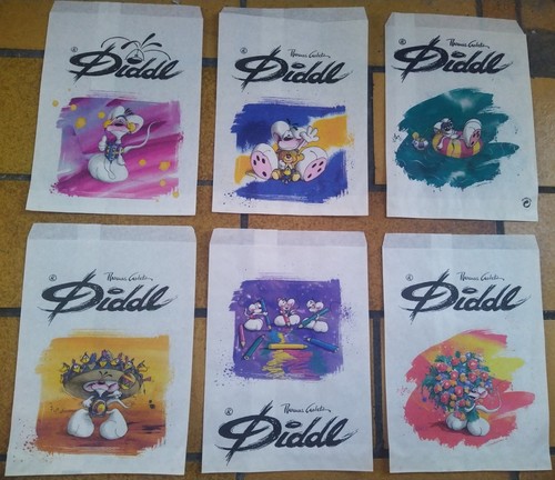 Diddl - ★☆, ★☆