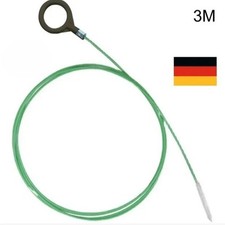 300CM Flexible Autoablaufbagger Schiebedach Reinigung Peelingbürste Werkzeug NEU