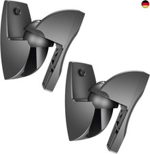 Vogel's VLB 500 Lautsprecher Boxen Wandhalterung Set | schwenkbar und neigbar |