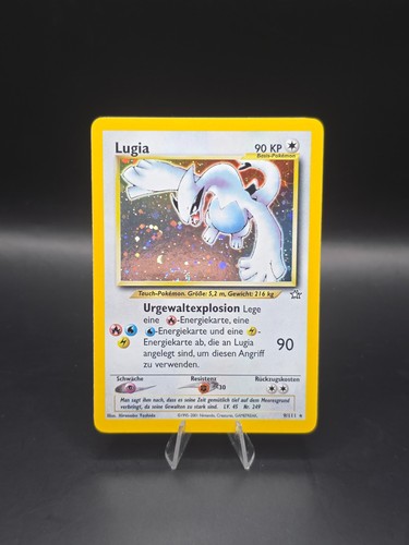 Pokemon lugia neo - lugia, 9)