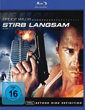 Stirb langsam [Blu-ray] von John McTiernan | DVD | Zustand sehr gut