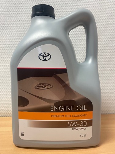 Toyota motoröl 1ww 2ww - toyota, 1ww/2ww