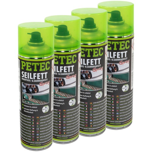Petec 71650 seilfett - petec,