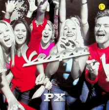 299441) Vespa PX 125 150 Prospekt 04/2011