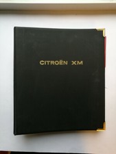 Werkstatthandbuch Citroen XM