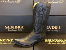 Sendra Boots Style 2073 Black
