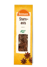 Ostmann Sternanis ganz