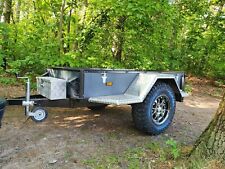 ALU Aluminium Kotflügel für